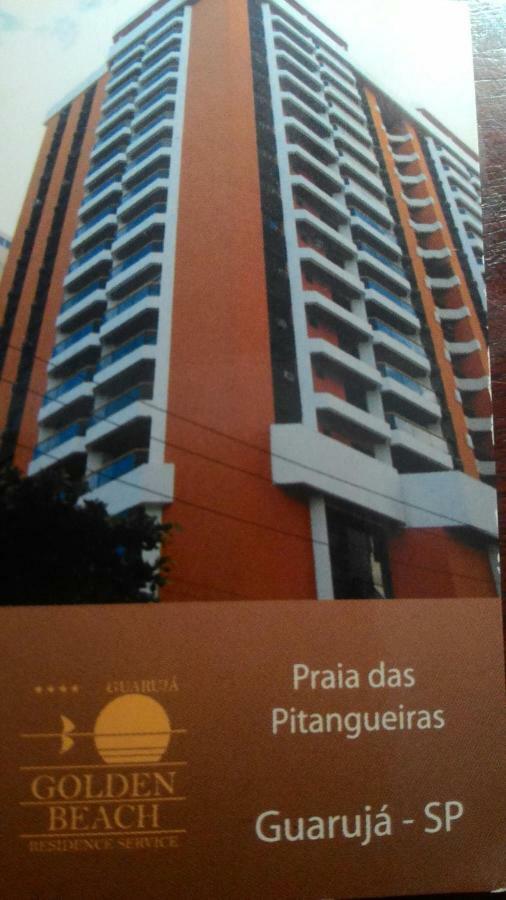 דירות גוארויה Residencial Flat Golden Beach.. מראה חיצוני תמונה